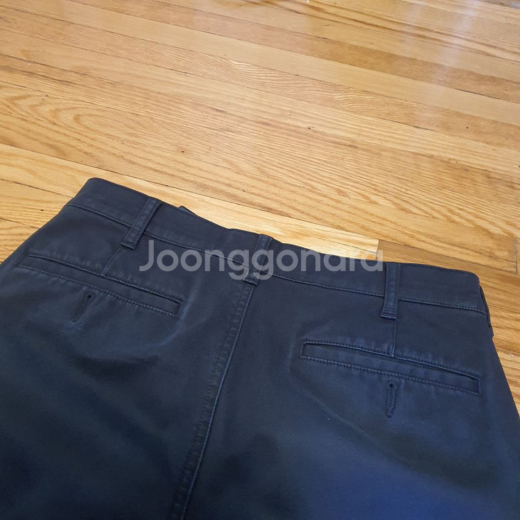 유니클로 남성 기모바지 76cm 30인치--1