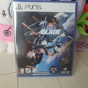 ps5 스텔라블레이드 초회판