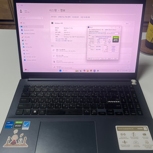비보북 프로 15 i5 12세대 RTX 3050