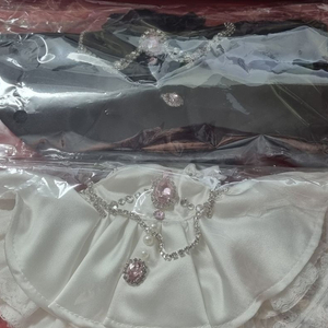 20cm 드레스 2벌 일괄