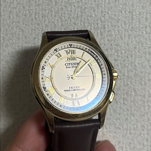 시티즌 엑시드 38mm 시계