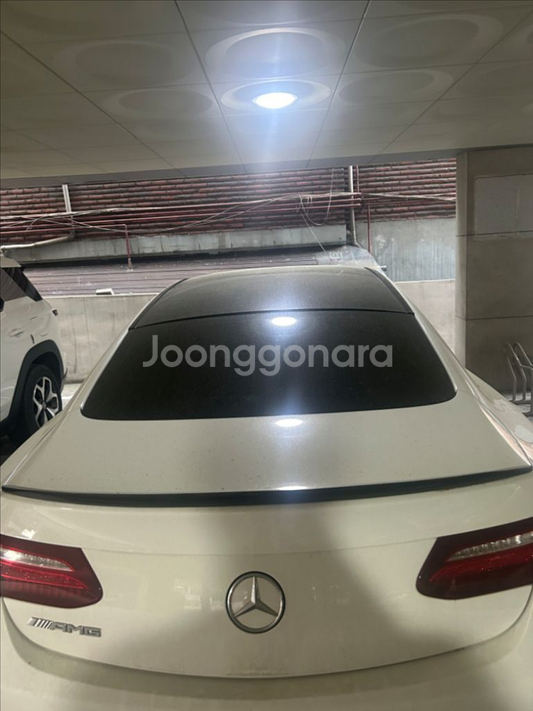 2019w213 e220d쿠페12만2천 귀한 브라운시트--3