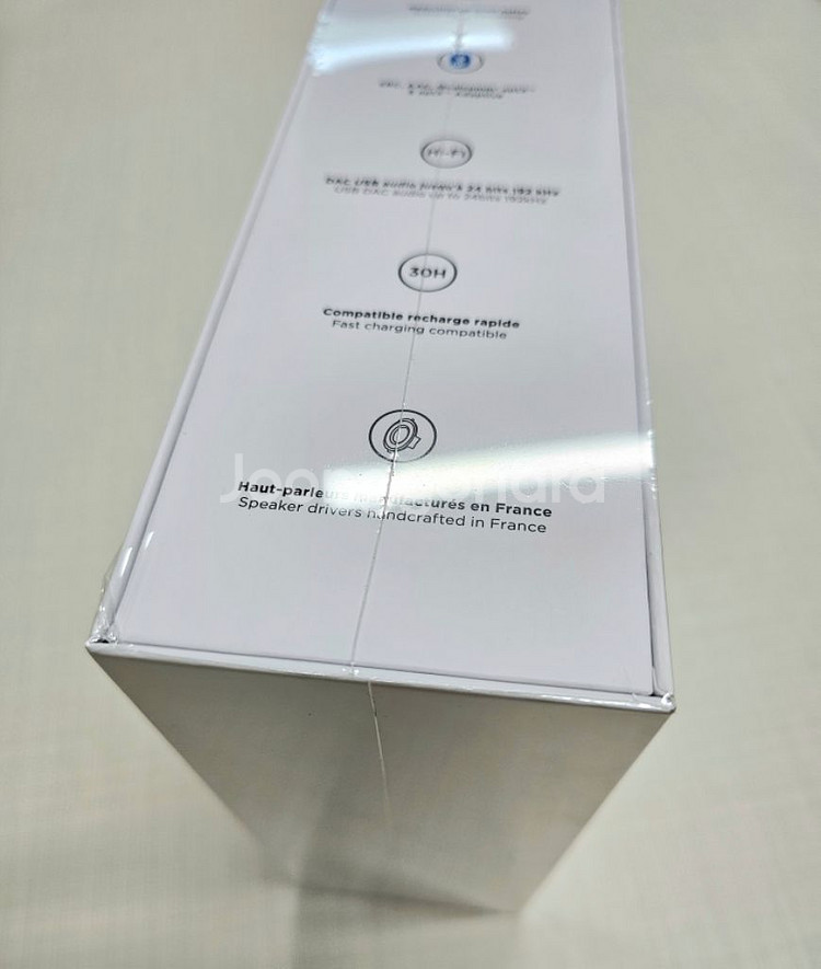 미개봉 포칼베티스 블루투스 노이즈캔슬링 헤드폰--1