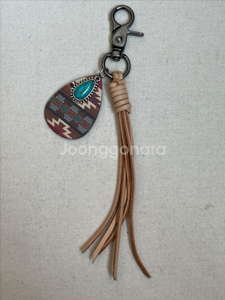 Boho Spirit Keyring--1