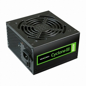 마이크로닉스 Cyclone III 600W 파워