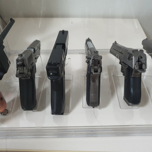 건빵스토어 모델건 7정 일괄 판매
