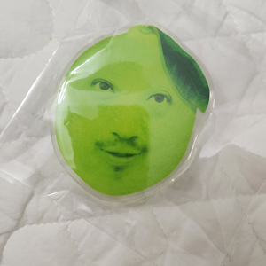 (미개봉새상품)침착맨 레몬맨 스마트톡 구쭈 이말년 이병