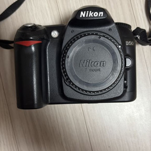 니콘 D50팝니다