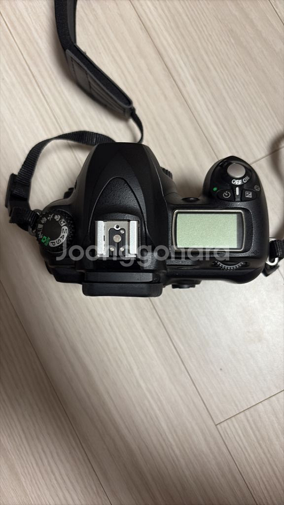 니콘 D50팝니다--2