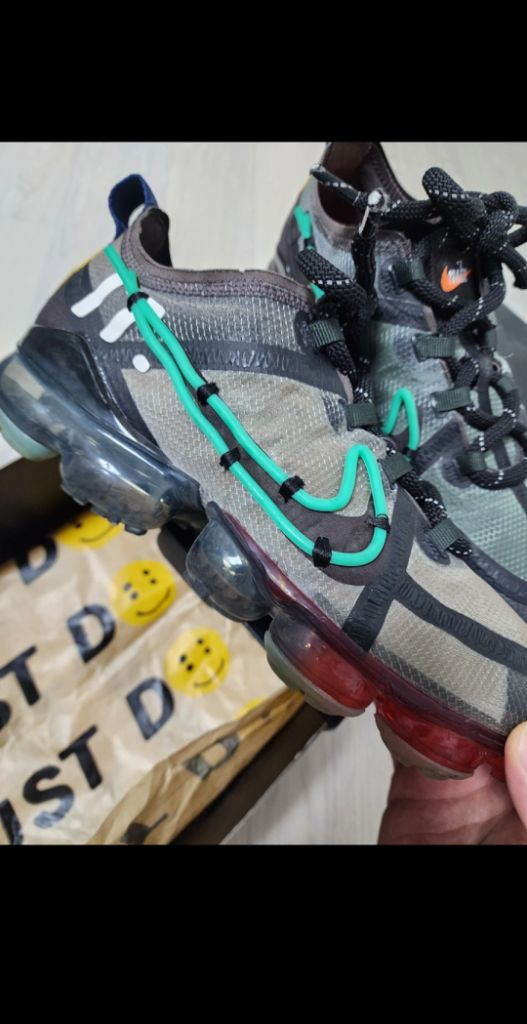 [W280/M275] 나이키 X CPFM 베이퍼맥스 2--3