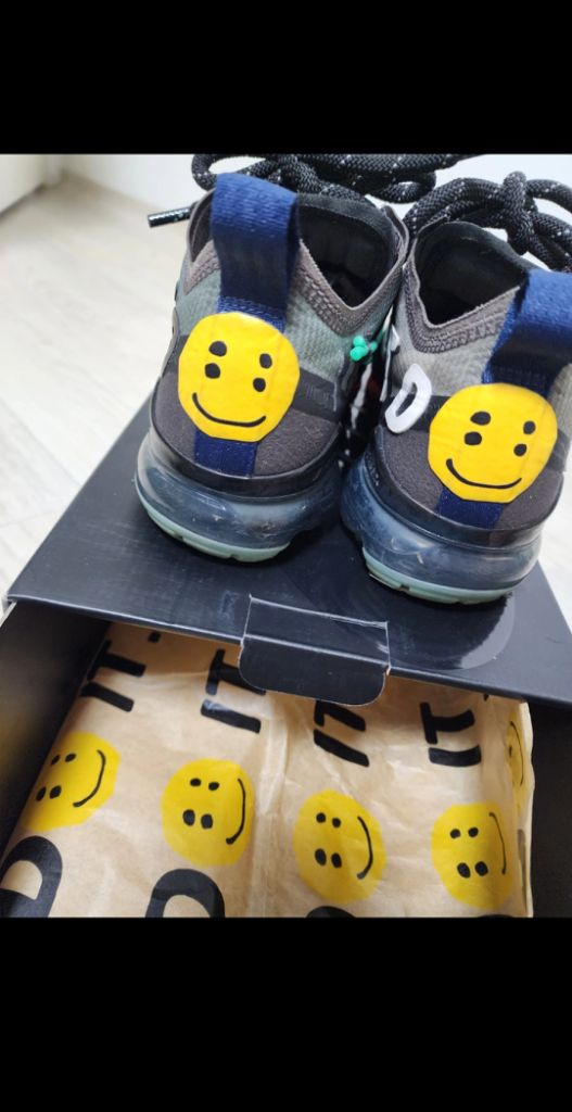 [W280/M275] 나이키 X CPFM 베이퍼맥스 2--4