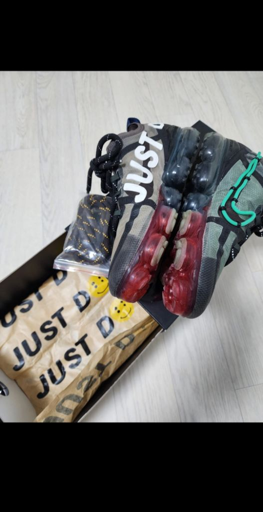 [W280/M275] 나이키 X CPFM 베이퍼맥스 2--1