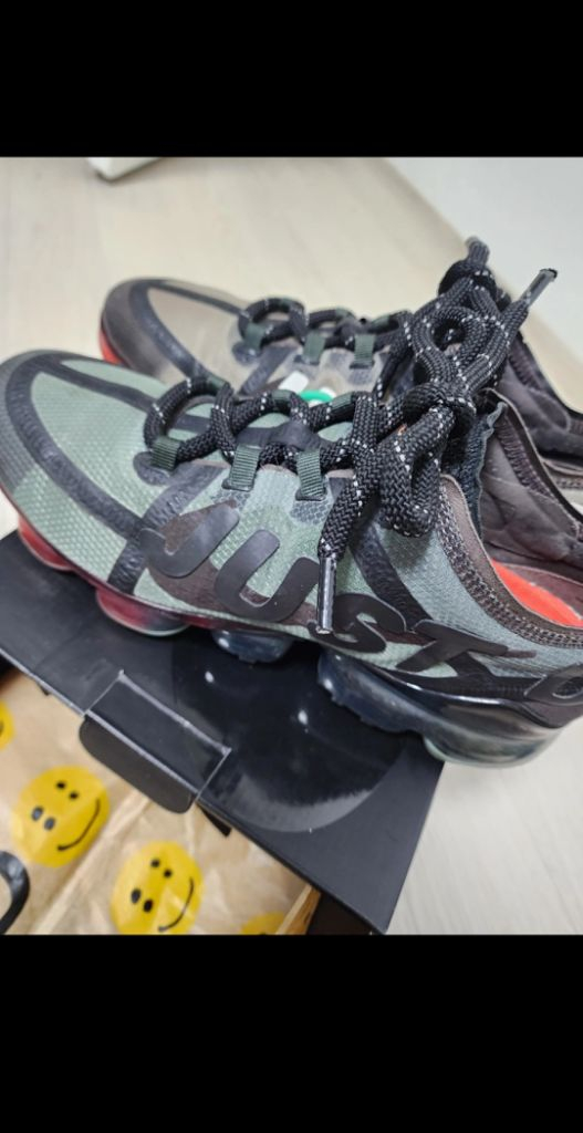 [W280/M275] 나이키 X CPFM 베이퍼맥스 2--5