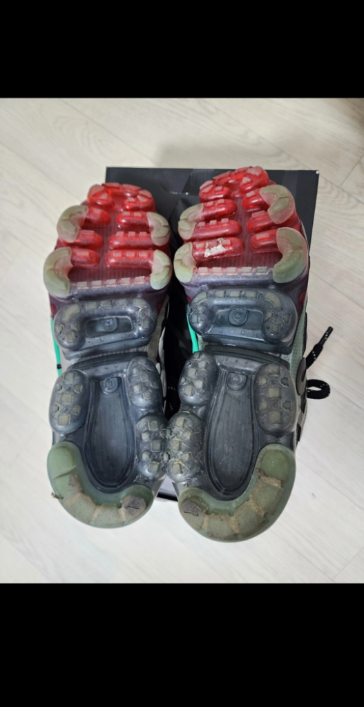 [W280/M275] 나이키 X CPFM 베이퍼맥스 2--7