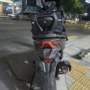포르자 350cc 24년