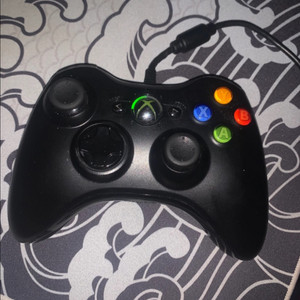 xbox 360 유선 컨트롤러 패드