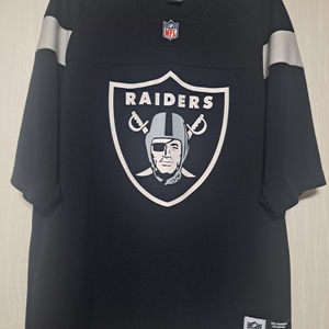 XL/105-110)NFL 라스베이거스 레이더스 풋볼티