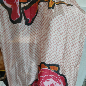 루이비통 실크