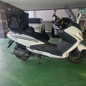 보이져 125 s