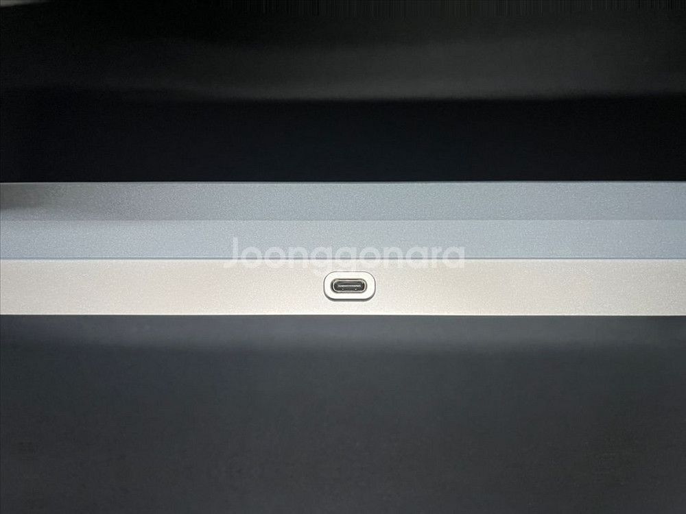 qk80mk2 아이스블루 커스텀 키보드--3