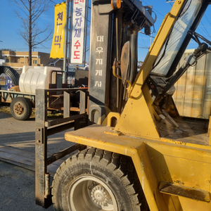 대우지게차5톤
