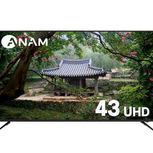 43인치 TV