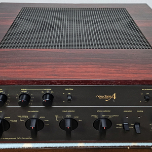 Technics 인티엠프 V10