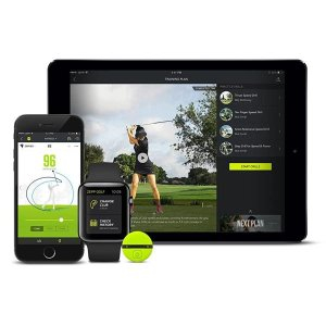 Zepp 골프 2 3D 스윙 분석기