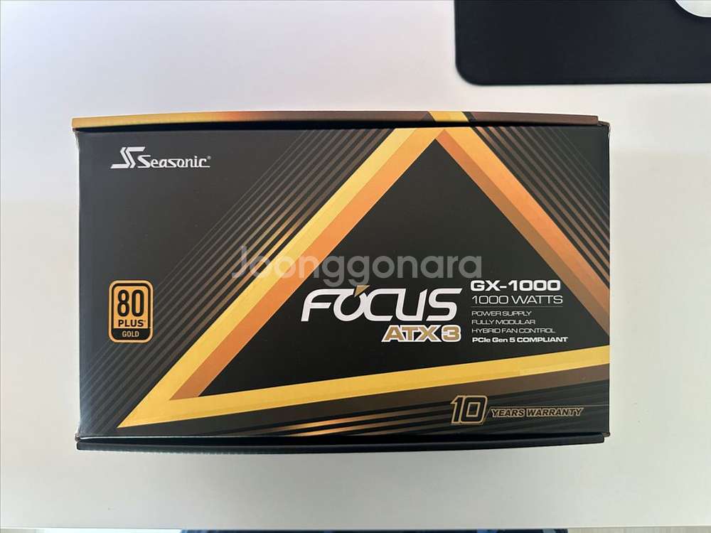 시소닉 GX-1000 ATX3.1--0