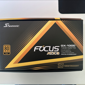 시소닉 GX-1000 ATX3.1