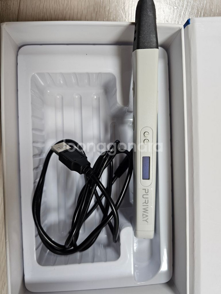 puriway 3d pen, 3d펜 +필라멘트--0