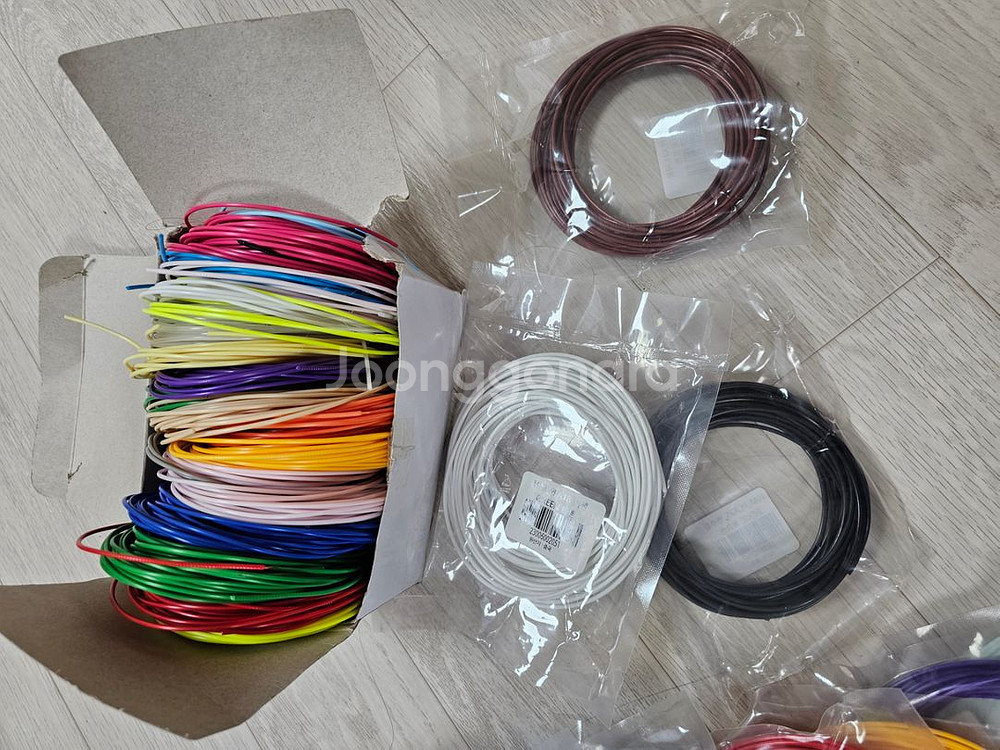 puriway 3d pen, 3d펜 +필라멘트--6