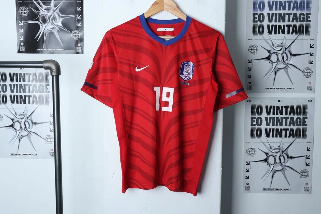 (S) 브랜드빈티지 반팔 티셔츠 한국 국대 남태희 이미지