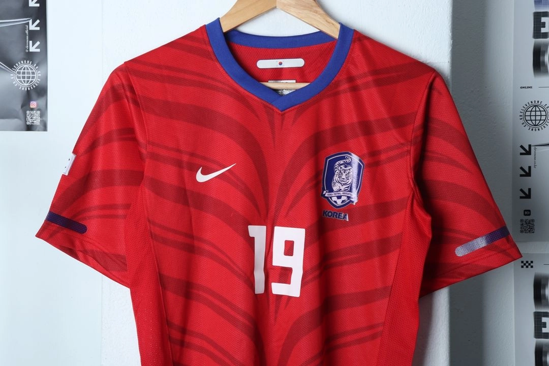 (S) 브랜드빈티지 반팔 티셔츠 한국 국대 남태희 이미지