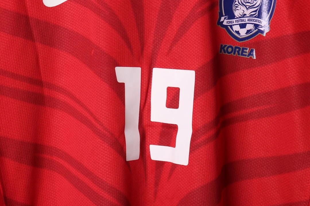 (S) 브랜드빈티지 반팔 티셔츠 한국 국대 남태희 이미지