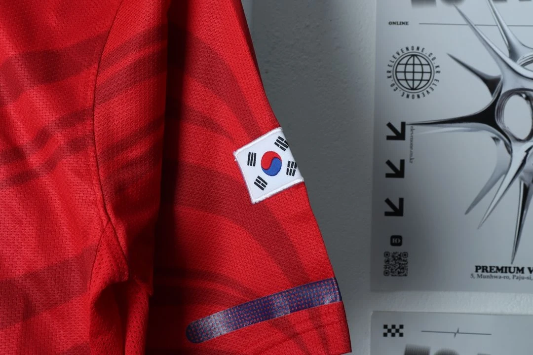 (S) 브랜드빈티지 반팔 티셔츠 한국 국대 남태희 이미지