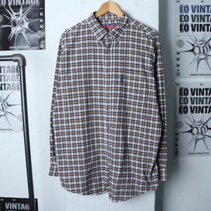 (XL-2XL) 챔피온 셔츠 남방 년대 올드스쿨
