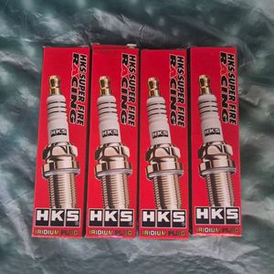 hks레이싱 점화플러그 m40hl열가8. 새상품 팝니다