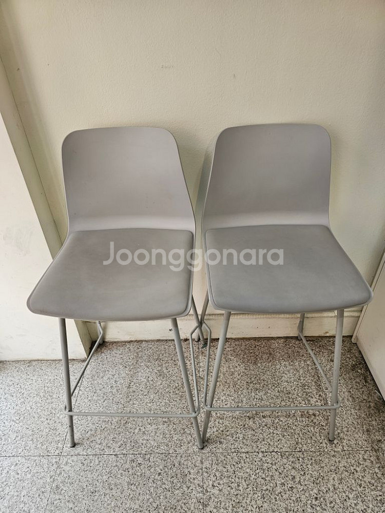 한샘 디오 바체어 2개--0