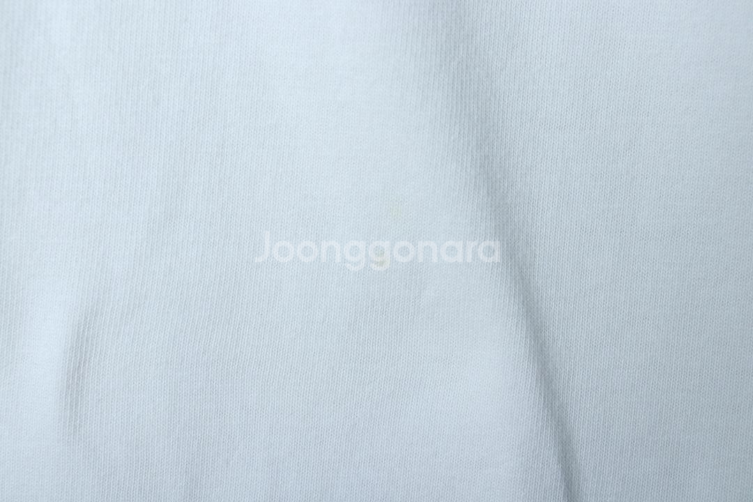 (L) 아디다스 반팔 티셔츠 부분오염 독일 국대--8