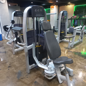 헬스기구, 헬스머신, 웨이트머신, 암컬, 업도미널