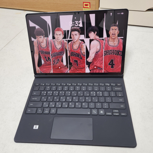 갤럭시탭 s10+ 256g wifi, ai 슬림키보드