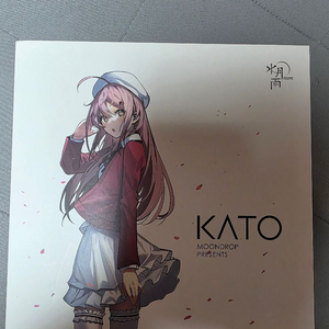 수월우 카토 무광 매트 이어폰