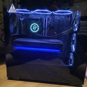 7950x3d 9070xt니트로