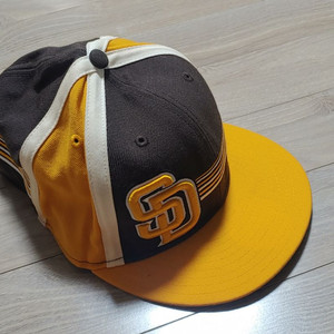 MLB 야구모자 (뉴에라 파드리스 59FIFTY)