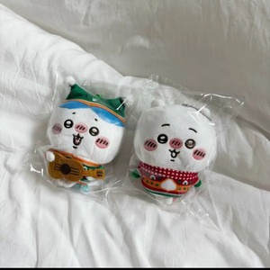 치이카와 크리스마스 쿠지 마스코트 인형