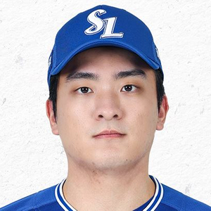 삼성라이온즈 25시즌 실착지급 유니폼