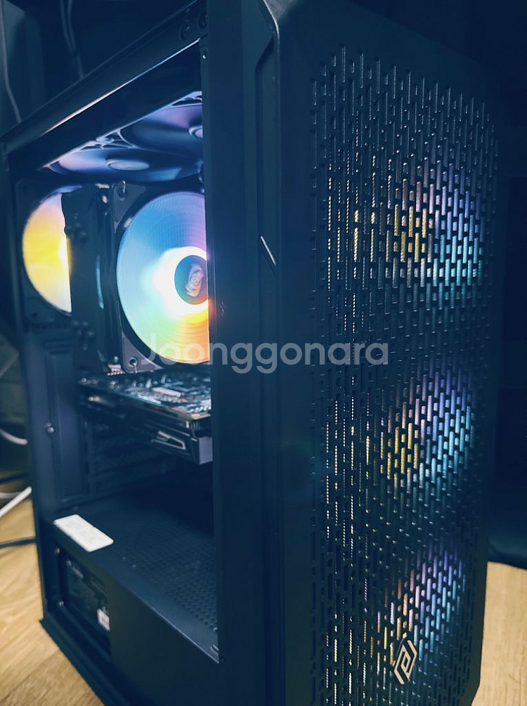라이젠5 3600 Gtx1650수퍼 (개인)PC본체팜--2
