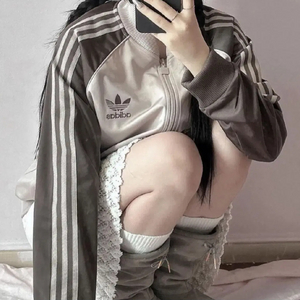[정품/M]아디다스 파이어버드 트랙탑 모카브라운 져지