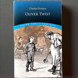 Oliver Twist, 올리버트위스트 영어책